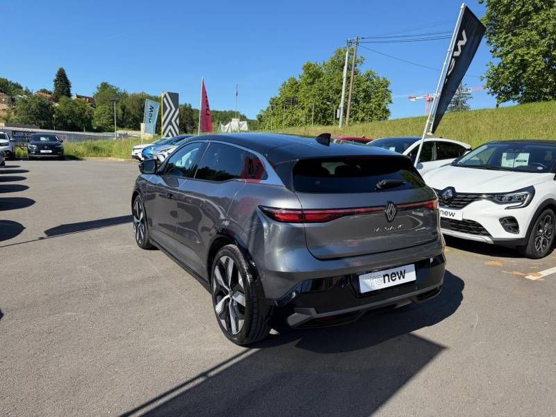 Renault Megane E-Tech Electrique
