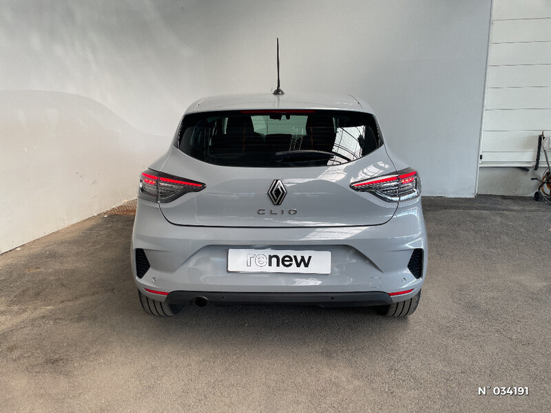 Renault Clio V