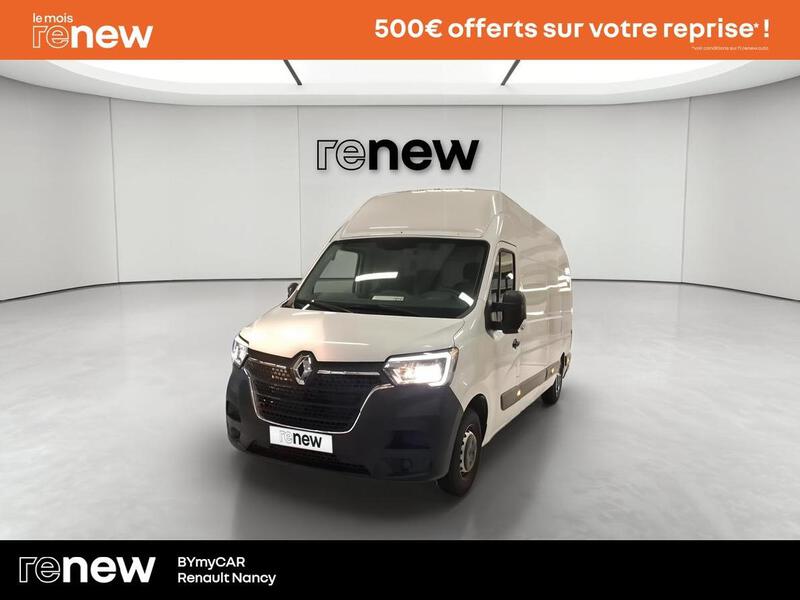 Renault Master III
