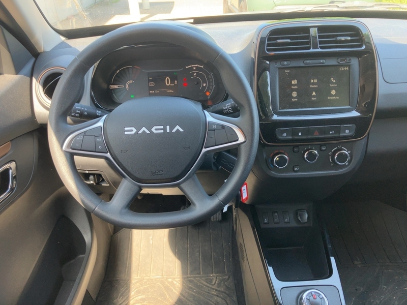 Dacia Spring