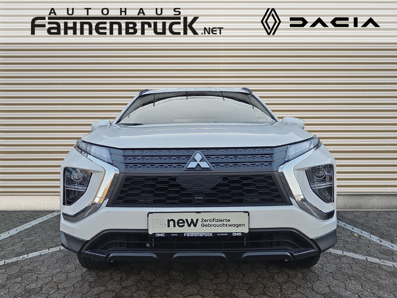 Fahrzeugabbildung Eclipse Cross Scheckhe. Bild 6 von 20