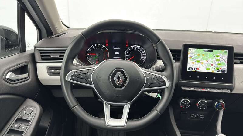 Renault Clio V Societe