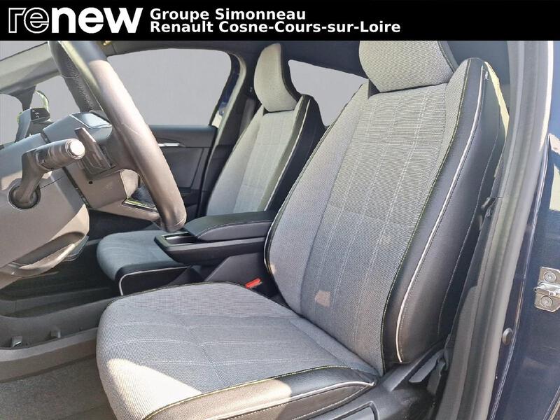 Renault Megane E-Tech Electrique