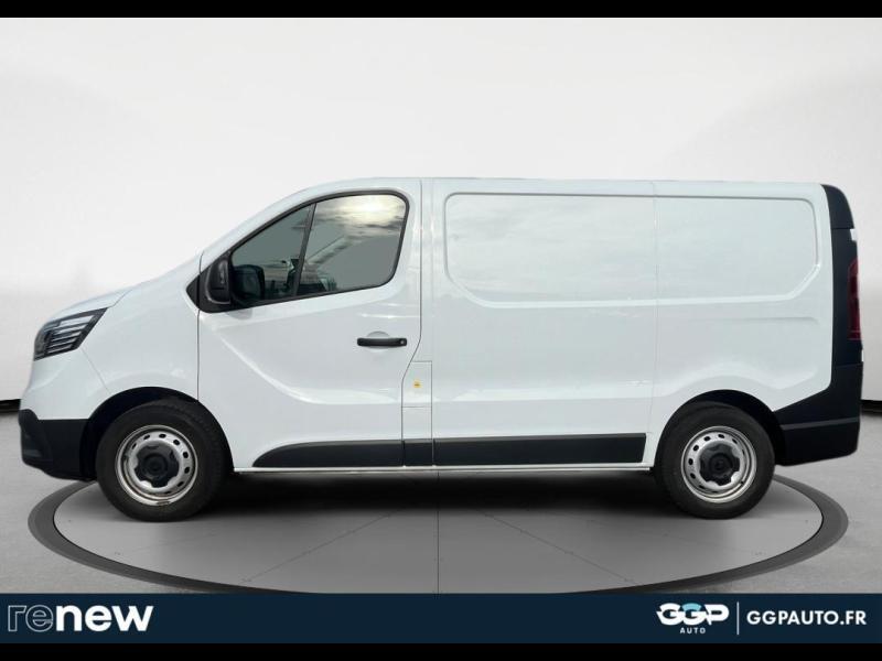 Renault Trafic Fourgon
