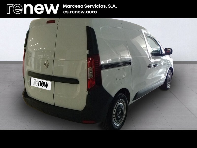 Renault Express Furgón