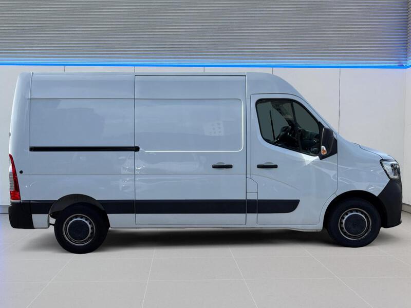 Renault Master Fourgon