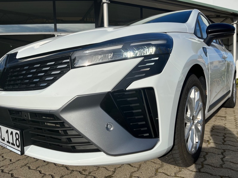 Fahrzeugabbildung Clio +Tempomat+Sitzheizung+ Bild 18 von 44