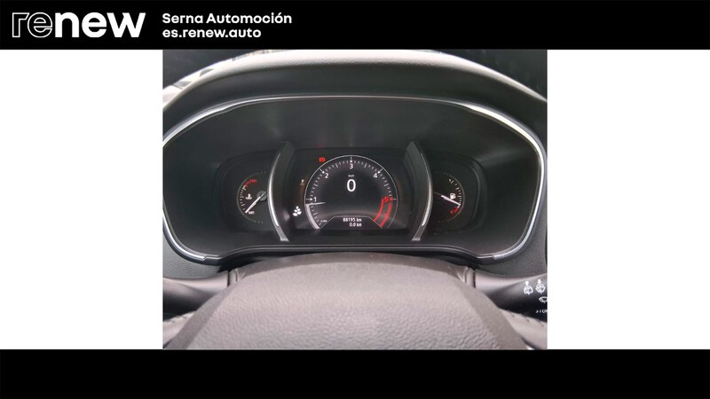 Renault Megane Sport Tourer