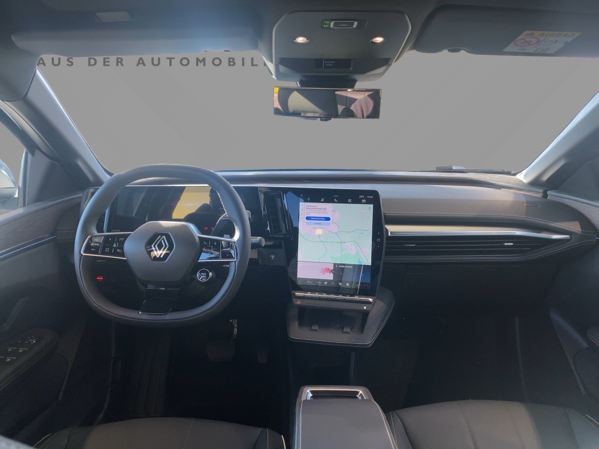 Renault Megane E-TECH – Bild 7
