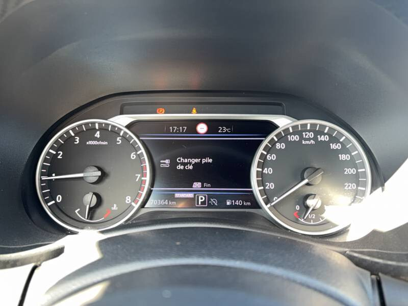 Nissan Juke 2023