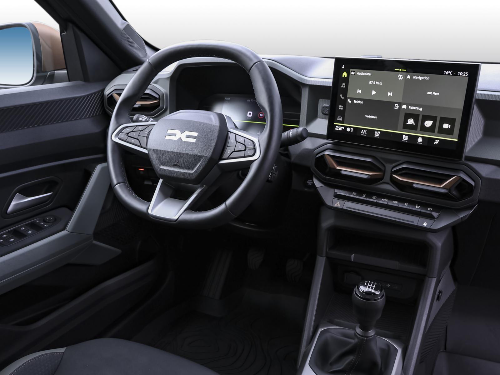 Dacia Duster – Bild 5