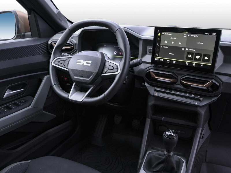 Fahrzeugabbildung Duster SHZ 360° KAMERA Bild 5 von 15
