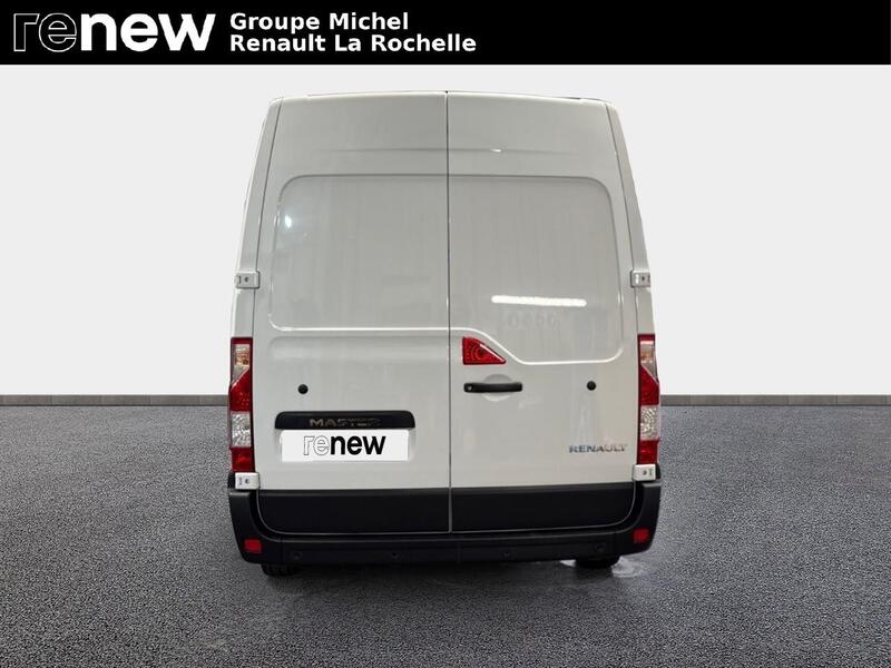 Renault Master Fourgon