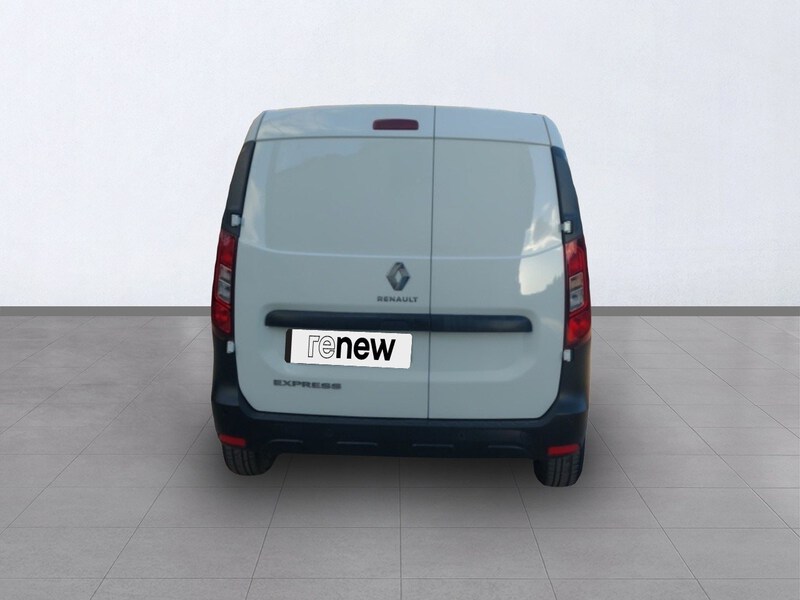 Renault Express Furgón