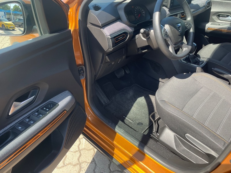 Dacia Sandero