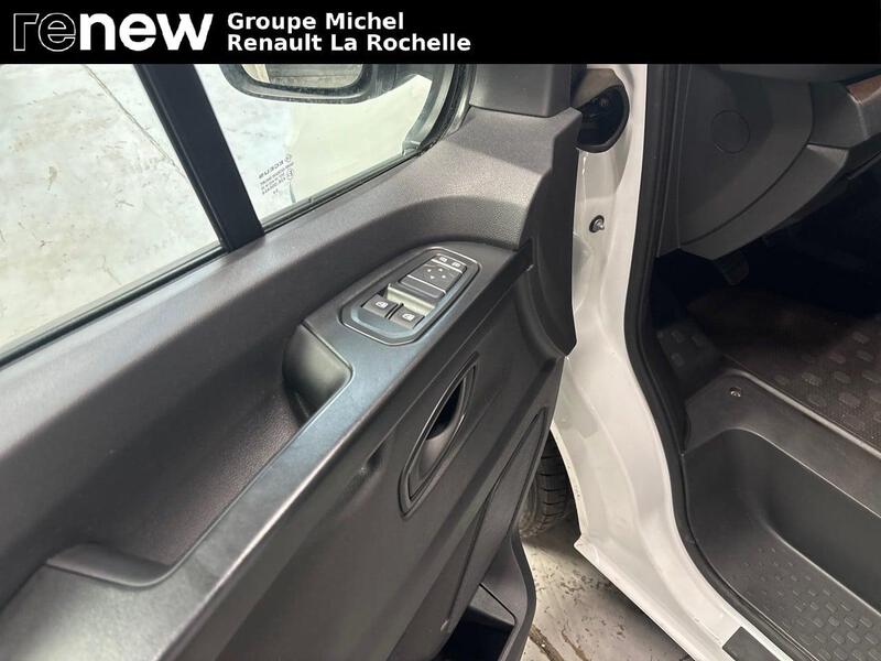 Renault Trafic Fourgon