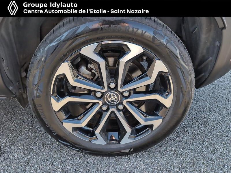 Toyota Yaris Cross Hybride