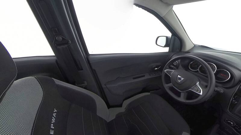 Dacia Lodgy