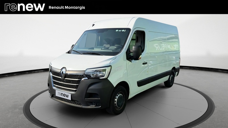 Renault Master Fourgon
