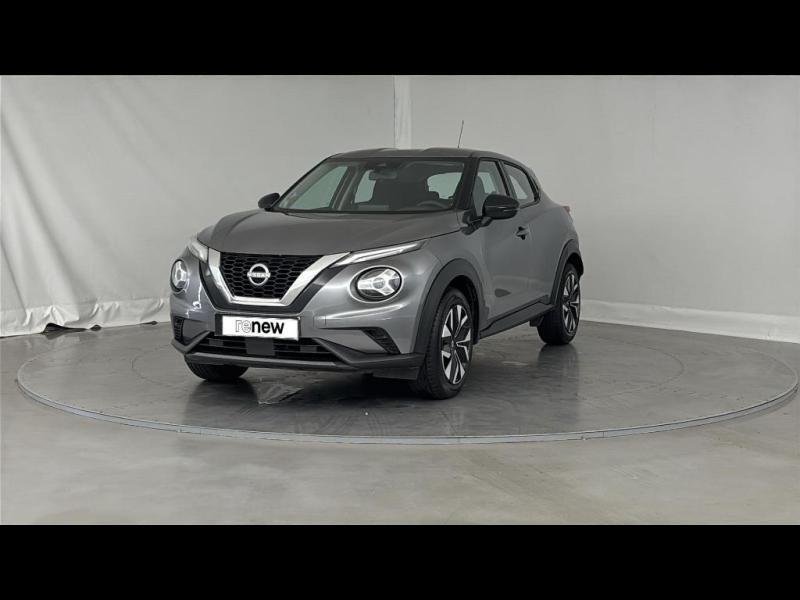 Nissan Juke 2023