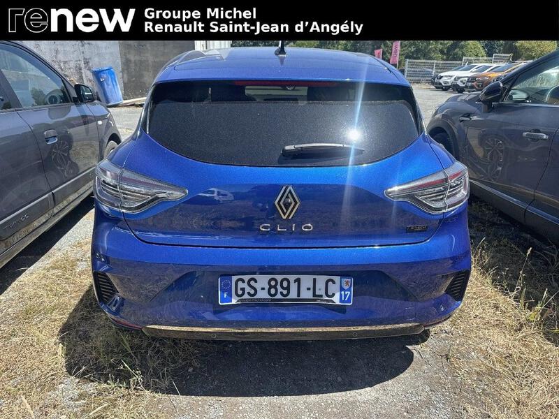 Renault Clio V