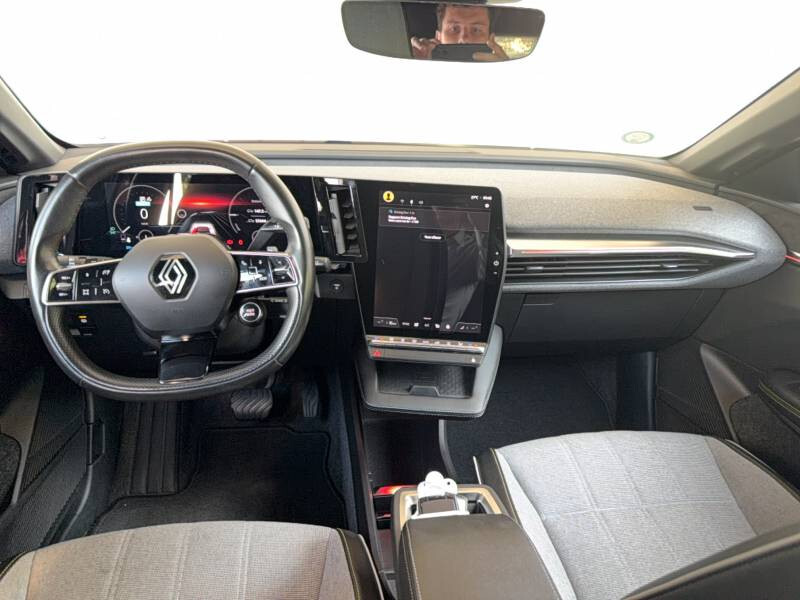 Renault Megane E-Tech Electrique