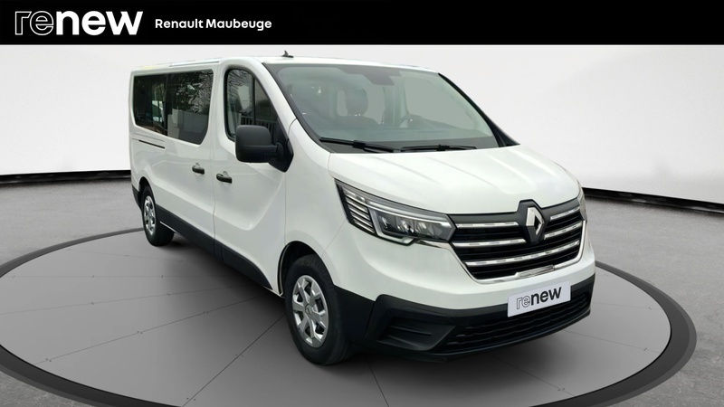 Renault Trafic Combi