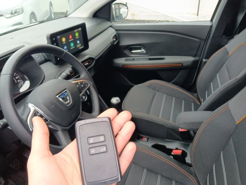 Dacia Sandero