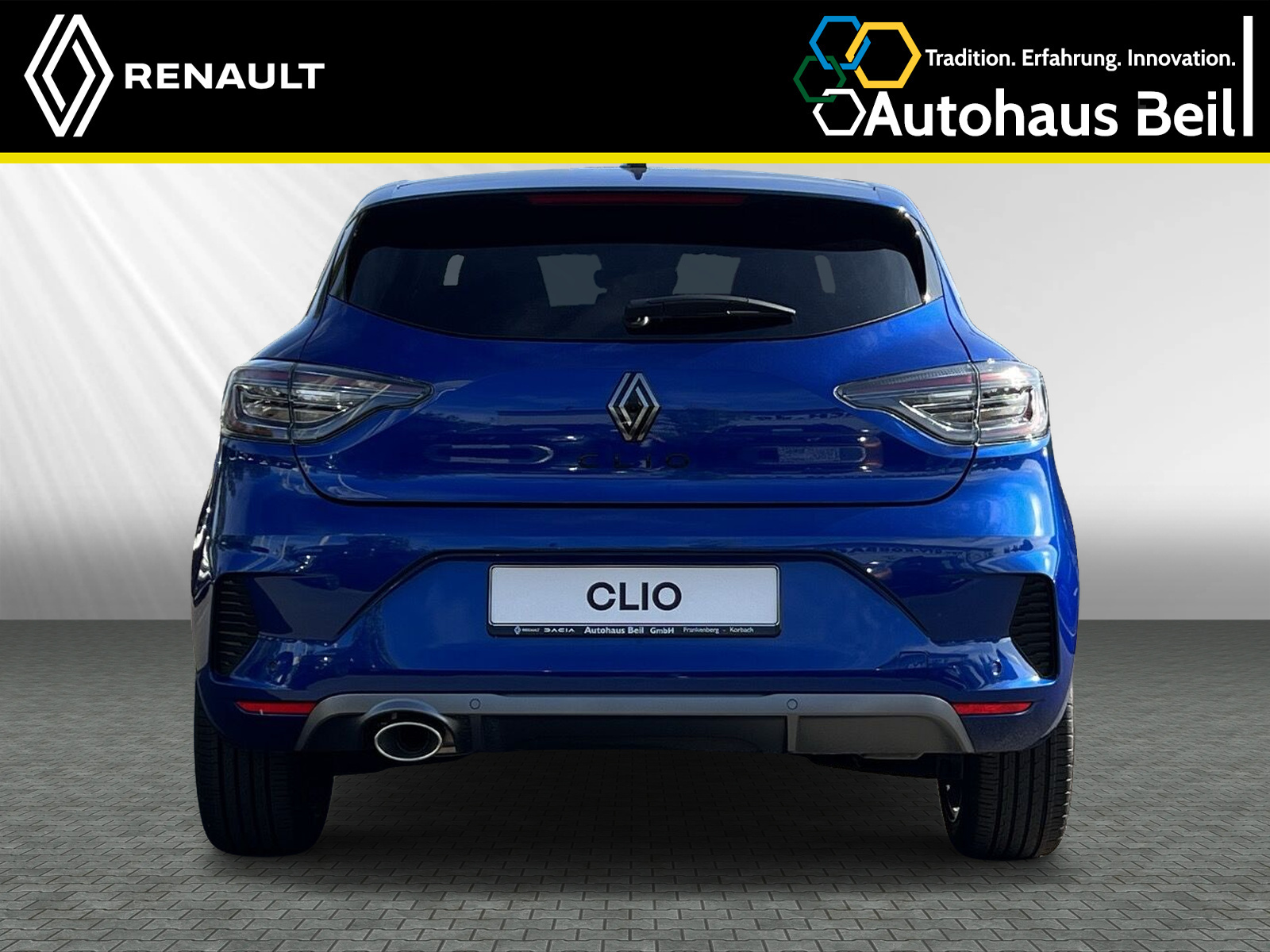 Renault Clio – Bild 2