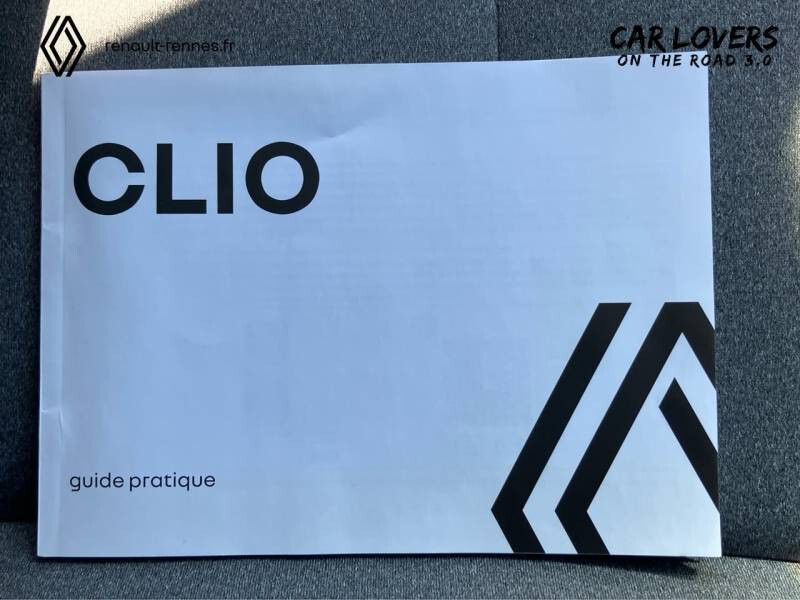 Renault Clio V