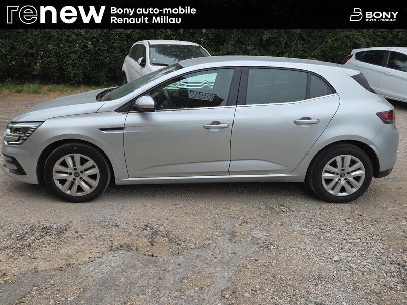 Renault Megane IV Berline