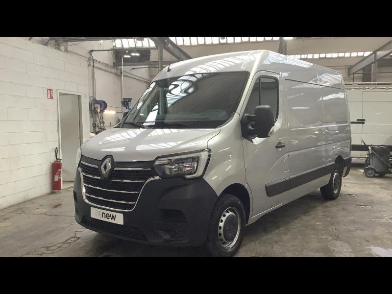 Renault Master Fourgon