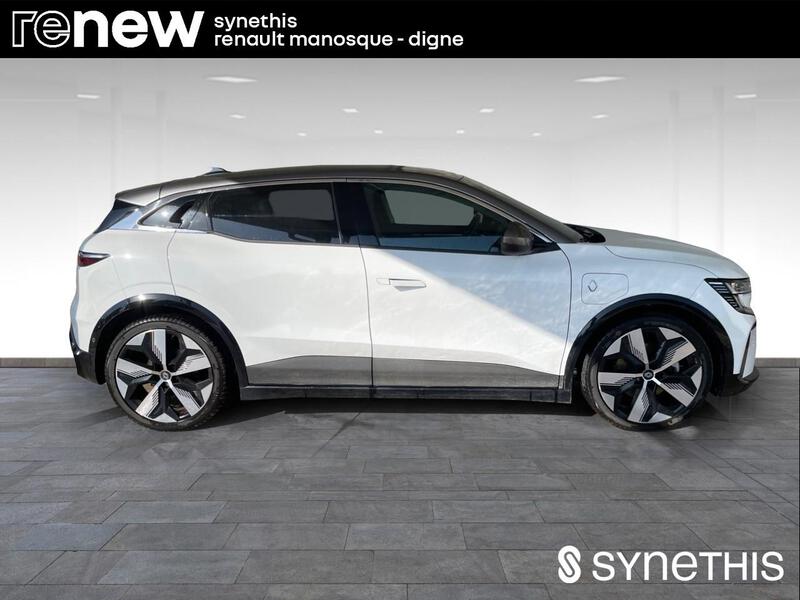 Renault Megane E-Tech Electrique