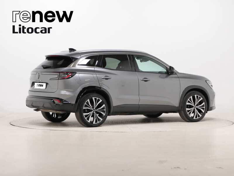 RENAULT Austral Iconic Mild Hybrid 160 EDC — photo 5