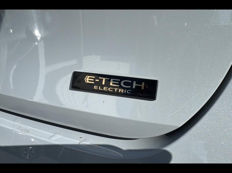 Renault Megane E-Tech Electrique