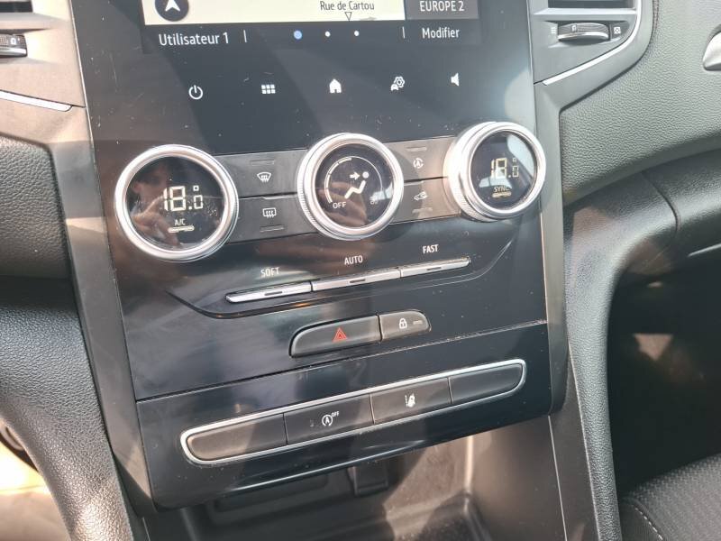 Renault Megane IV Berline