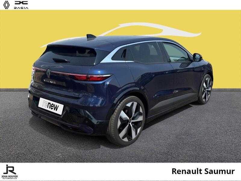 Renault Megane E-Tech Electrique