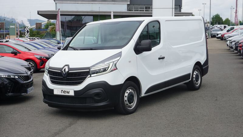 Renault Trafic Furgón