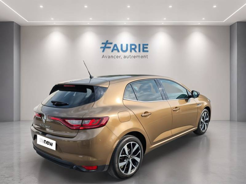 Renault Megane IV Berline