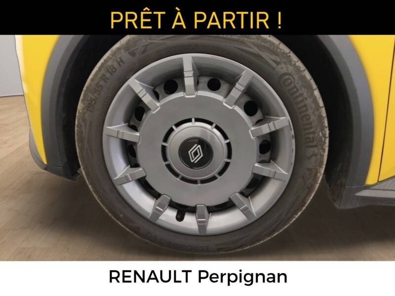 Renault R5 E-Tech Electrique