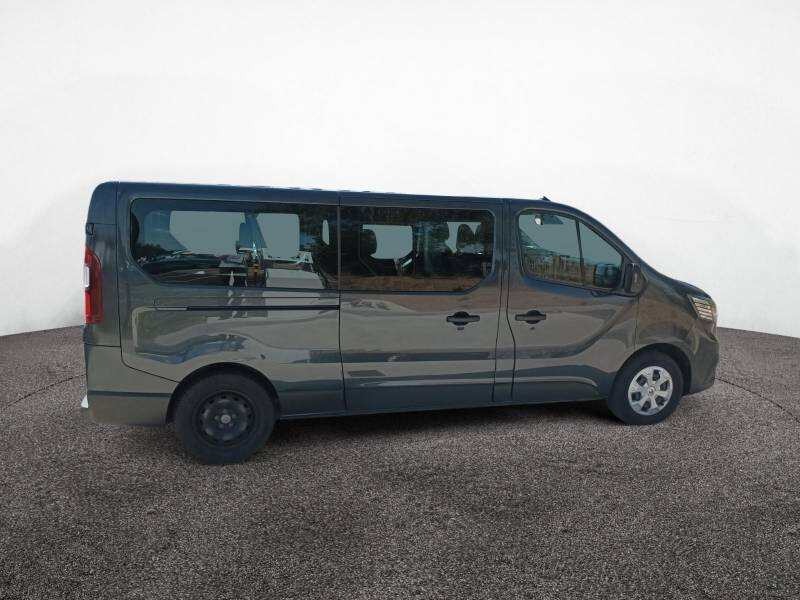 Renault Trafic Combi
