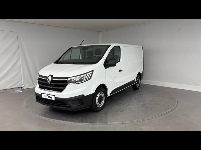 Renault Trafic Fourgon