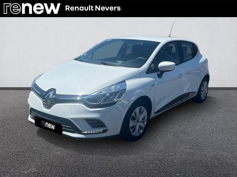 Renault Clio IV