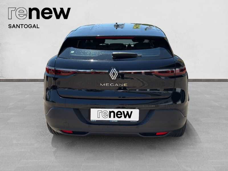 RENAULT Megane E Tech EV60 Evolution ER Autonomia Comfort — photo 5