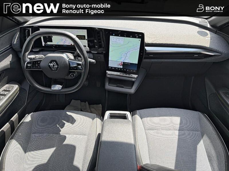 Renault Megane E-Tech Electrique