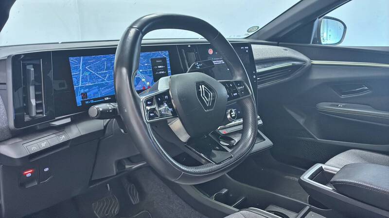 Renault Megane E-Tech Electrique