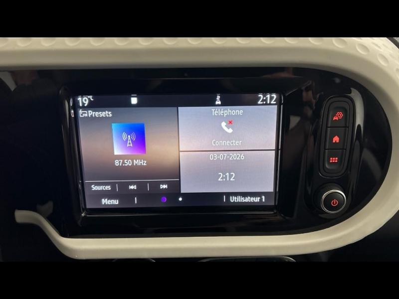 Renault Twingo E-Tech Electrique