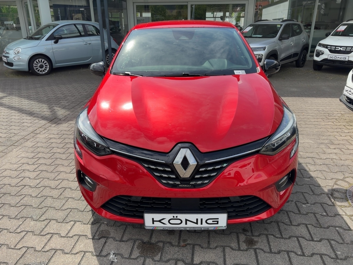 Renault Clio – Bild 12