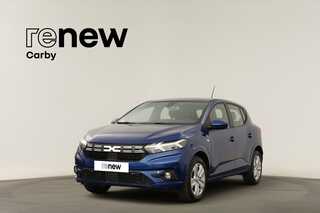 DACIA Sandero Sandero 1.0 ECO-G Expression Bi-Fuel