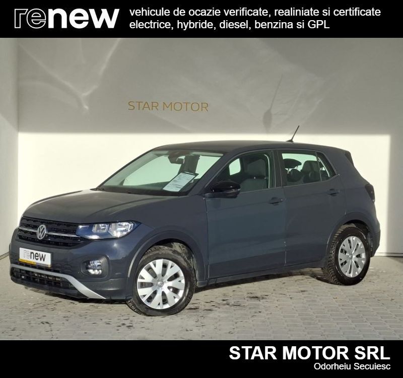 VOLKSWAGEN T-Cross 0 — imagine 25